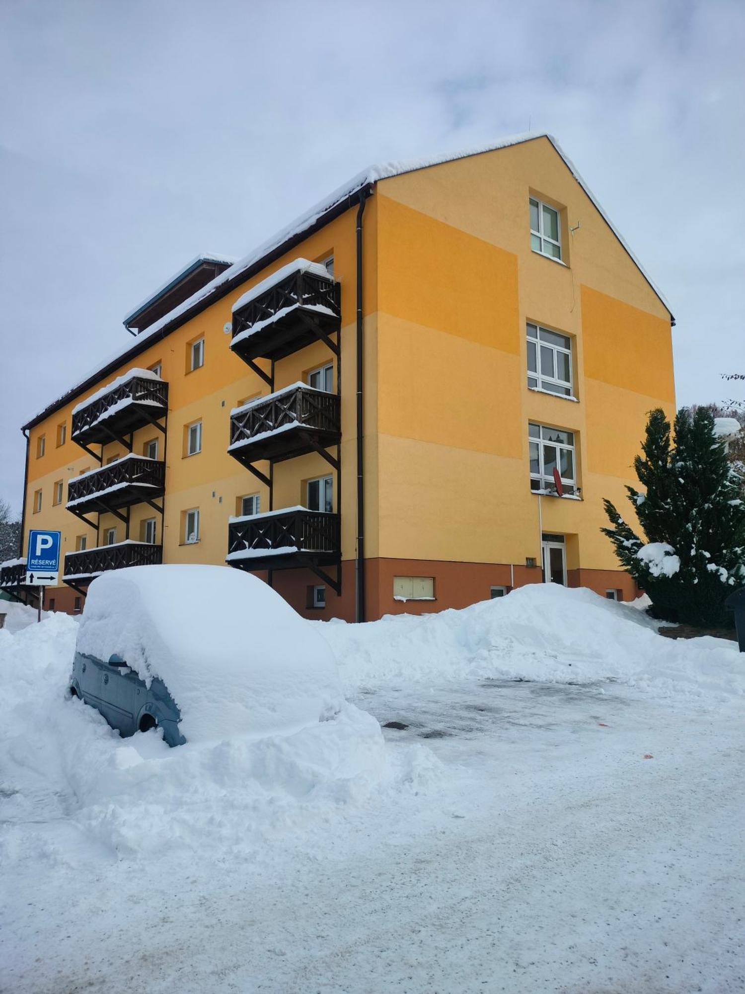 Apartman Aja - Lipno Nad Vltavou Exterior photo